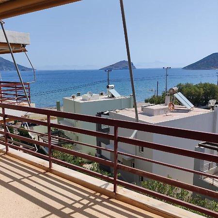 Seaview Apartment Pórto Ráfti Extérieur photo
