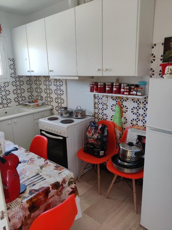 Seaview Apartment Pórto Ráfti Extérieur photo