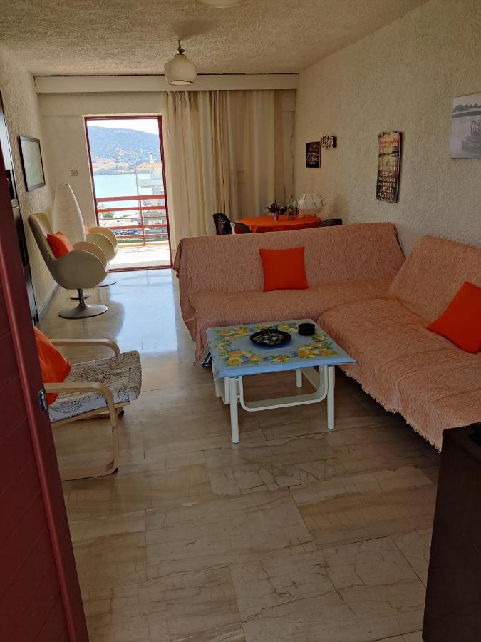 Seaview Apartment Pórto Ráfti Extérieur photo