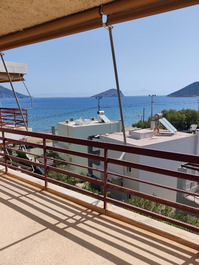 Seaview Apartment Pórto Ráfti Extérieur photo